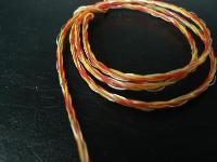 2 mm gimp electric fence cord