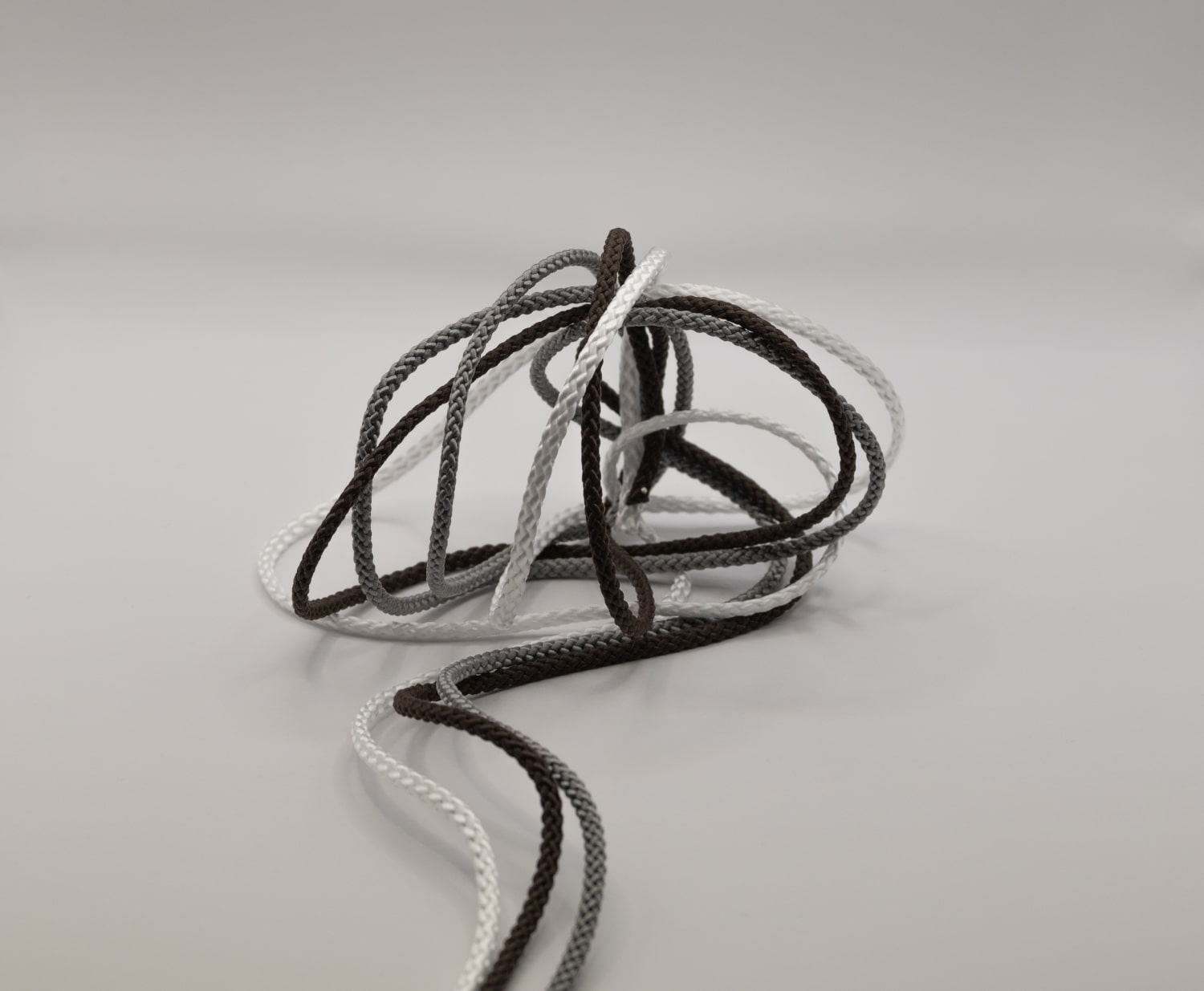 prolipropylene cords braided